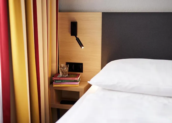 Hotel Central Hamburg
