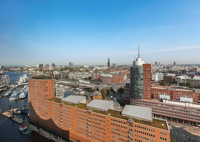 Westin ElbphilharmonieHotel Hamburg