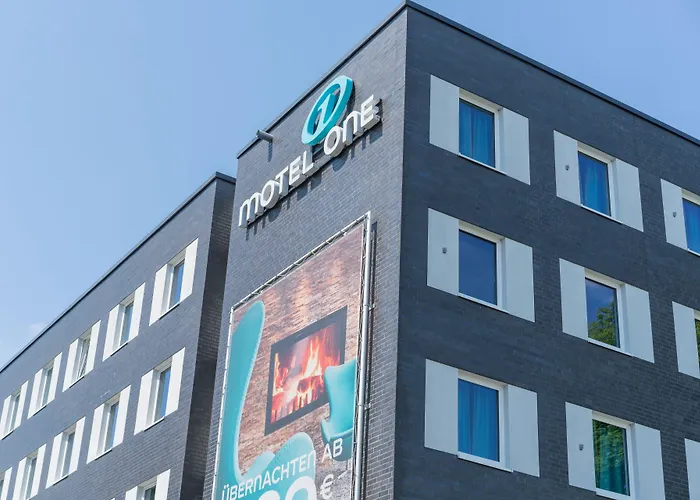 Motel One Hamburg Airport